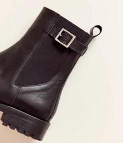 Femme Mellow Yellow Boots, Bottines-Bottines à brides Norma