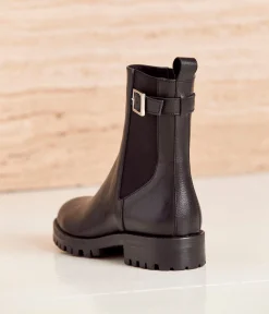 Femme Mellow Yellow Boots, Bottines-Bottines à brides Norma