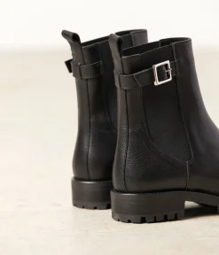 Femme Mellow Yellow Boots, Bottines-Bottines à brides Norma