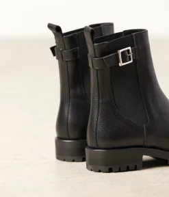 Femme Mellow Yellow Boots, Bottines-Bottines à brides Norma