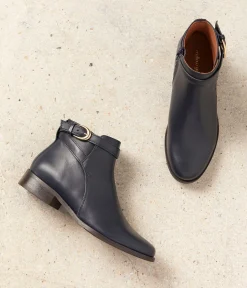 Femme Mellow Yellow Boots, Bottines-Bottines Simone