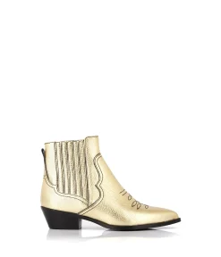 Femme Mellow Yellow Boots, Bottines-Bottines plates Willa