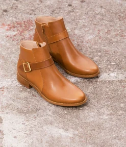 Femme Mellow Yellow Boots, Bottines-Bottines plates Post