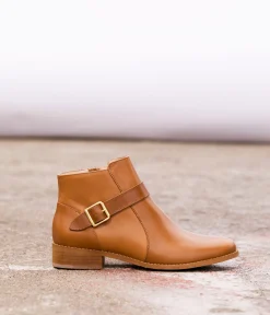 Femme Mellow Yellow Boots, Bottines-Bottines plates Post