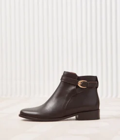 Femme Mellow Yellow Boots, Bottines-Bottines plates Simone