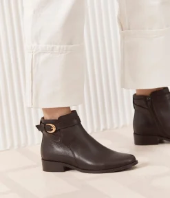 Femme Mellow Yellow Boots, Bottines-Bottines plates Simone