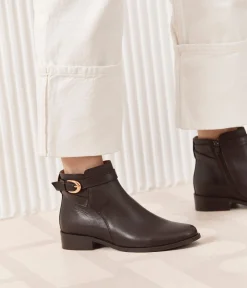 Femme Mellow Yellow Boots, Bottines-Bottines plates Simone