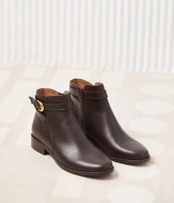 Femme Mellow Yellow Boots, Bottines-Bottines plates Simone