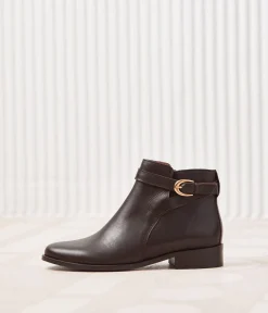 Femme Mellow Yellow Boots, Bottines-Bottines plates Simone