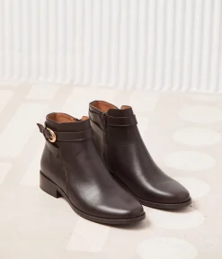 Femme Mellow Yellow Boots, Bottines-Bottines plates Simone