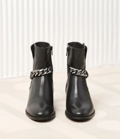 Femme Mellow Yellow Boots, Bottines-Bottines rock Félix