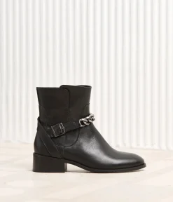 Femme Mellow Yellow Boots, Bottines-Bottines rock Félix