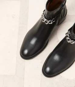 Femme Mellow Yellow Boots, Bottines-Bottines rock Félix