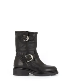 Femme Mellow Yellow Boots, Bottines-Botttines cuir Patty