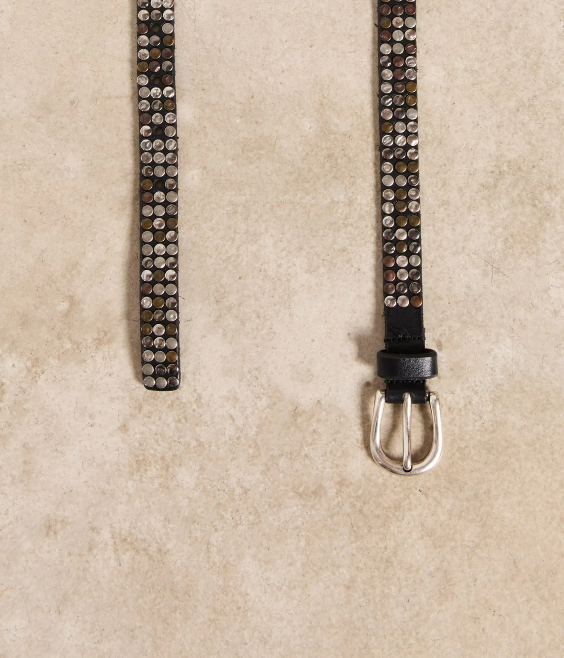 Mellow Yellow Ceintures-Ceinture e bijou Janie