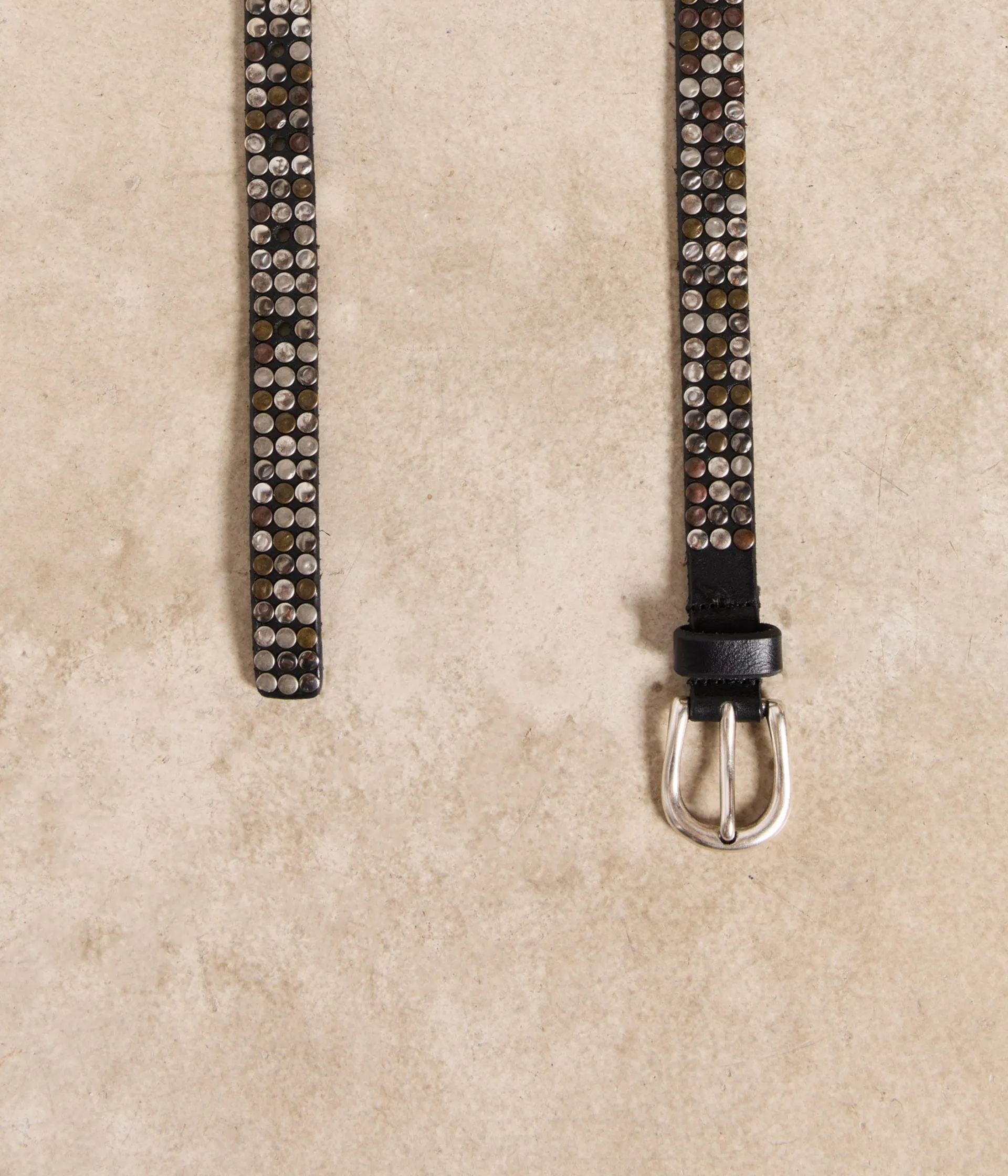 Mellow Yellow Ceintures-Ceinture e bijou Janie