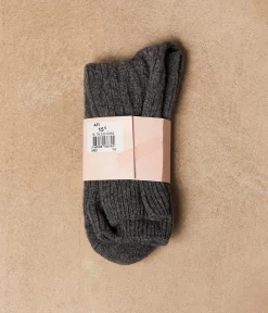 Mellow Yellow Chaussettes, Accessoires-Chaussettes hautes es Afi