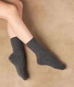 Mellow Yellow Chaussettes, Accessoires-Chaussettes hautes es Afi