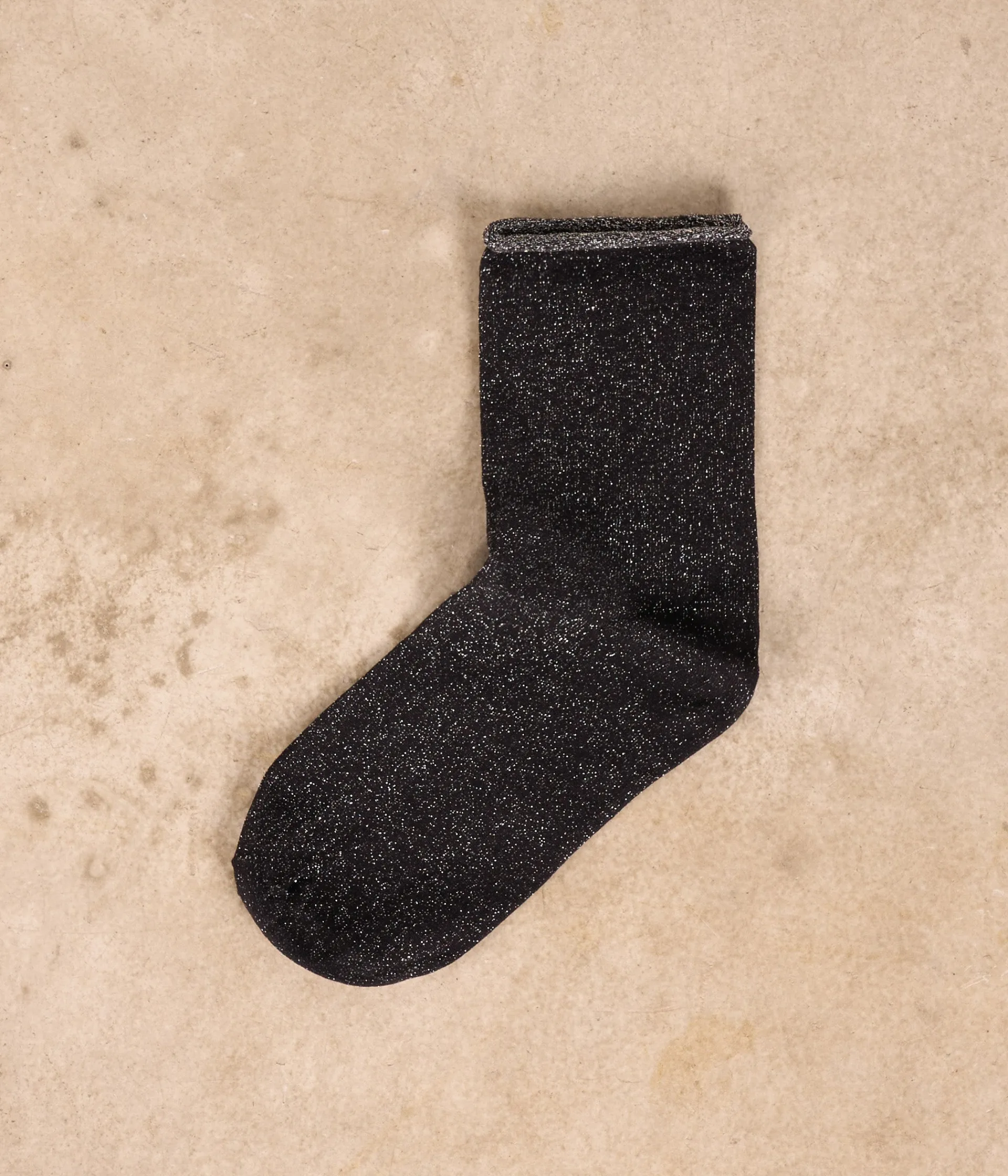 Mellow Yellow Chaussettes-Chaussettes es argent Alexina