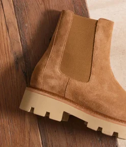 Femme Mellow Yellow Boots, Bottines-Chelsea boots s Benedict