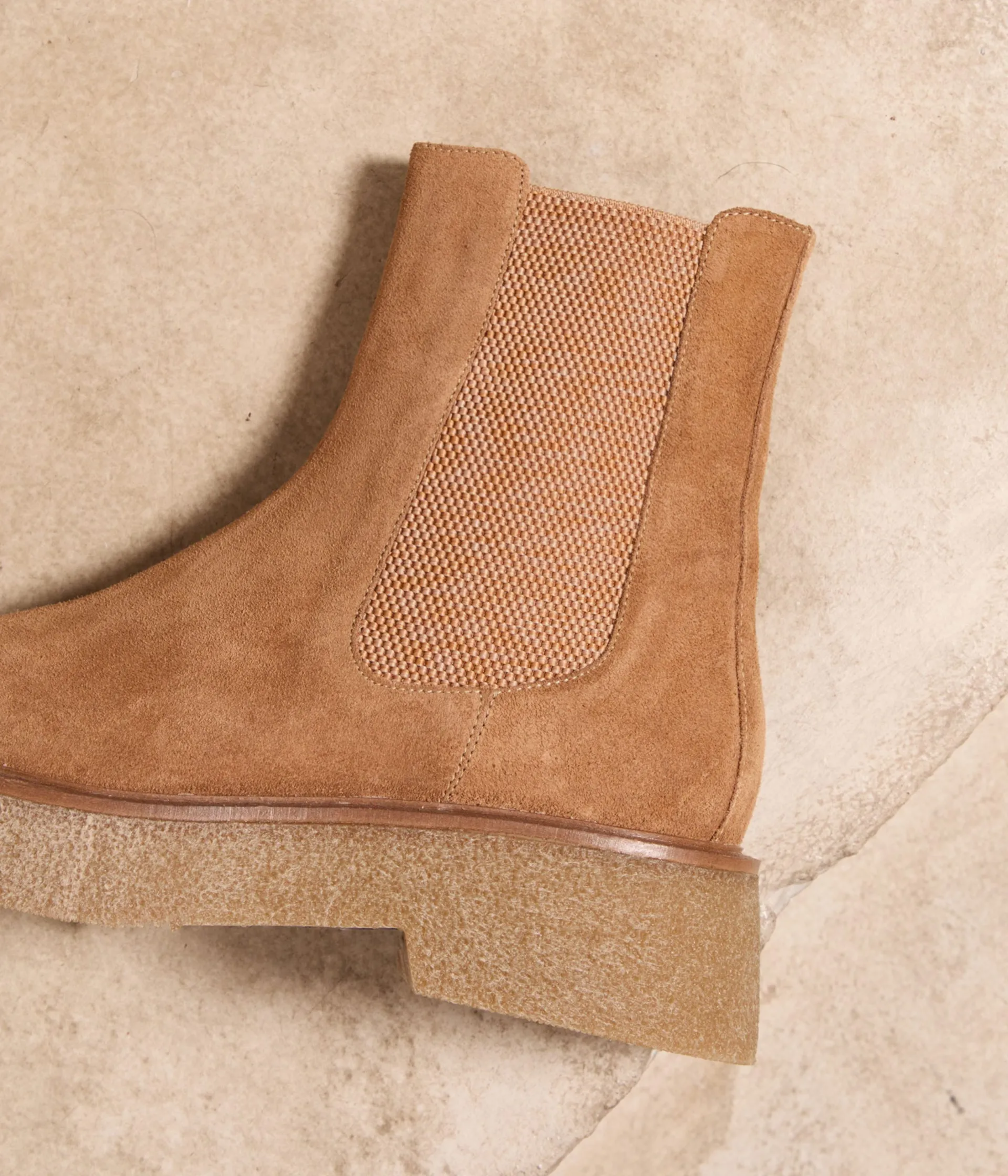 Femme Mellow Yellow Boots, Bottines-Chelsea boots s Brianna