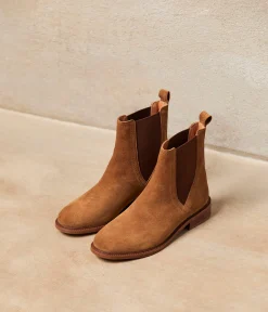 Femme Mellow Yellow Boots, Bottines-Chelsea Boots Artemis