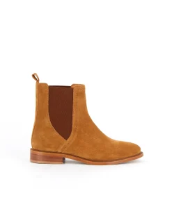Femme Mellow Yellow Boots, Bottines-Chelsea Boots Artemis
