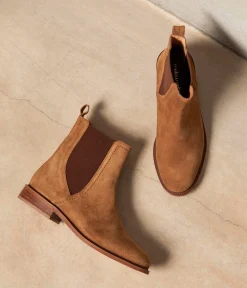 Femme Mellow Yellow Boots, Bottines-Chelsea Boots Artemis