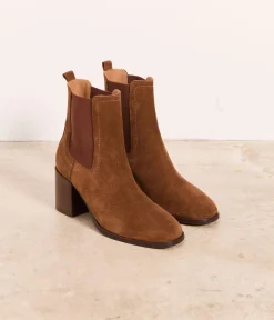 Femme Mellow Yellow Boots, Bottines-Chelsea boots Sidonie