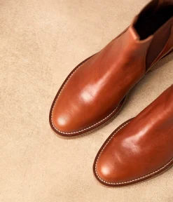 Femme Mellow Yellow Boots, Bottines-Chelsea boots Acacia