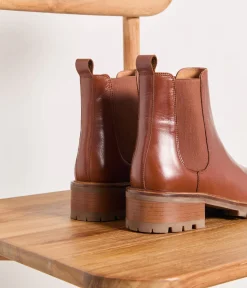 Femme Mellow Yellow Boots, Bottines-Chelsea boots Adolie