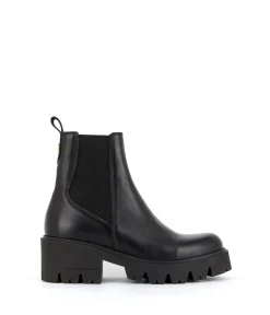 Femme Mellow Yellow Boots, Bottines-Chelsea boots crantées Ada
