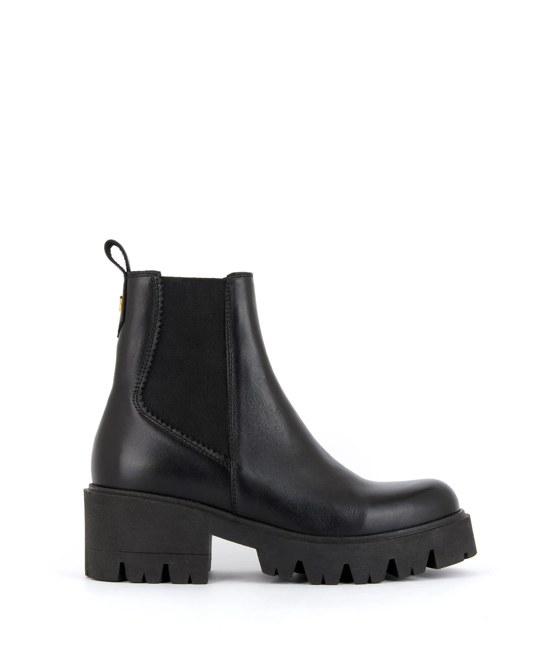 Femme Mellow Yellow Boots, Bottines-Chelsea boots crantées Ada