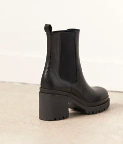 Femme Mellow Yellow Boots, Bottines-Chelsea boots es Candice