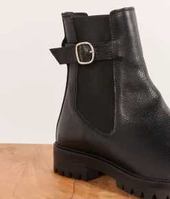 Femme Mellow Yellow Boots, Bottines-Chelsea boots es Falco