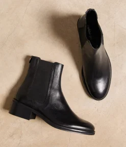 Femme Mellow Yellow Boots, Bottines-Chelsea boots es Purple