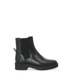 Femme Mellow Yellow Boots, Bottines-Chelsea boots es Raven