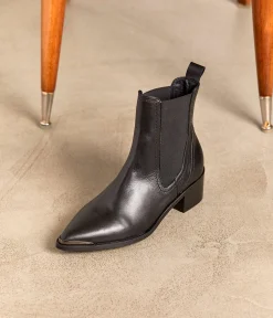 Femme Mellow Yellow Boots, Bottines-Chelsea boots Scotty