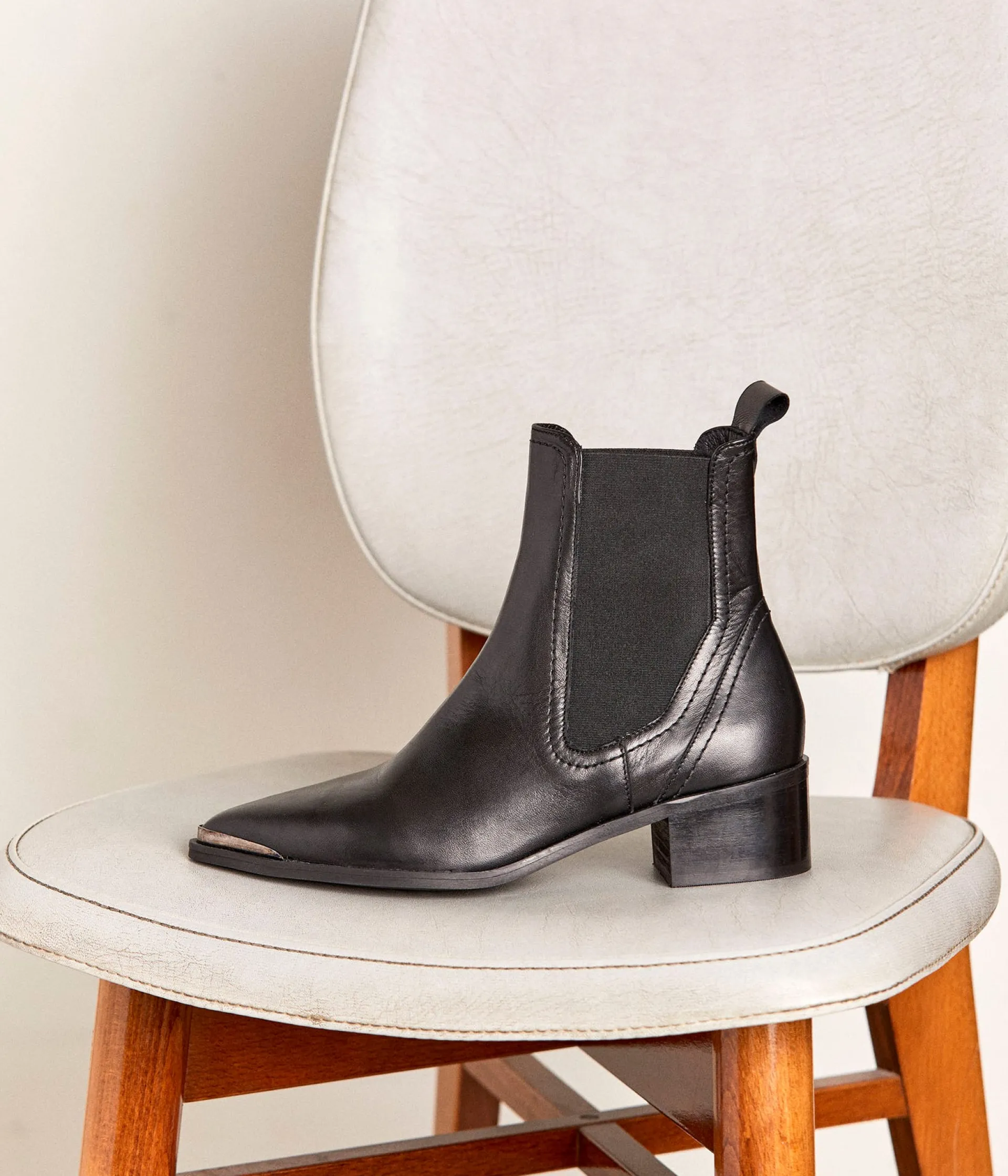 Femme Mellow Yellow Boots, Bottines-Chelsea boots Scotty