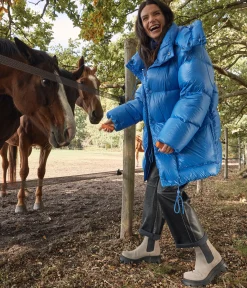 Femme Mellow Yellow Boots, Bottines-Chelsea boots Lia