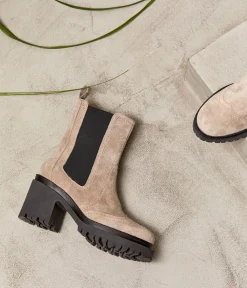 Femme Mellow Yellow Boots, Bottines-Chelsea boots Liliane