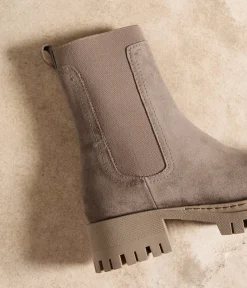 Femme Mellow Yellow Boots, Bottines-Chelsea boots Vesper