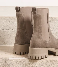 Femme Mellow Yellow Boots, Bottines-Chelsea boots Vesper