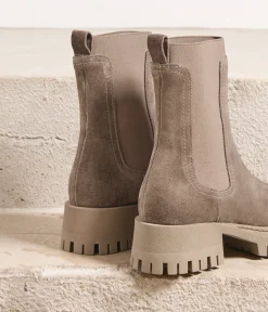 Femme Mellow Yellow Boots, Bottines-Chelsea boots Vesper