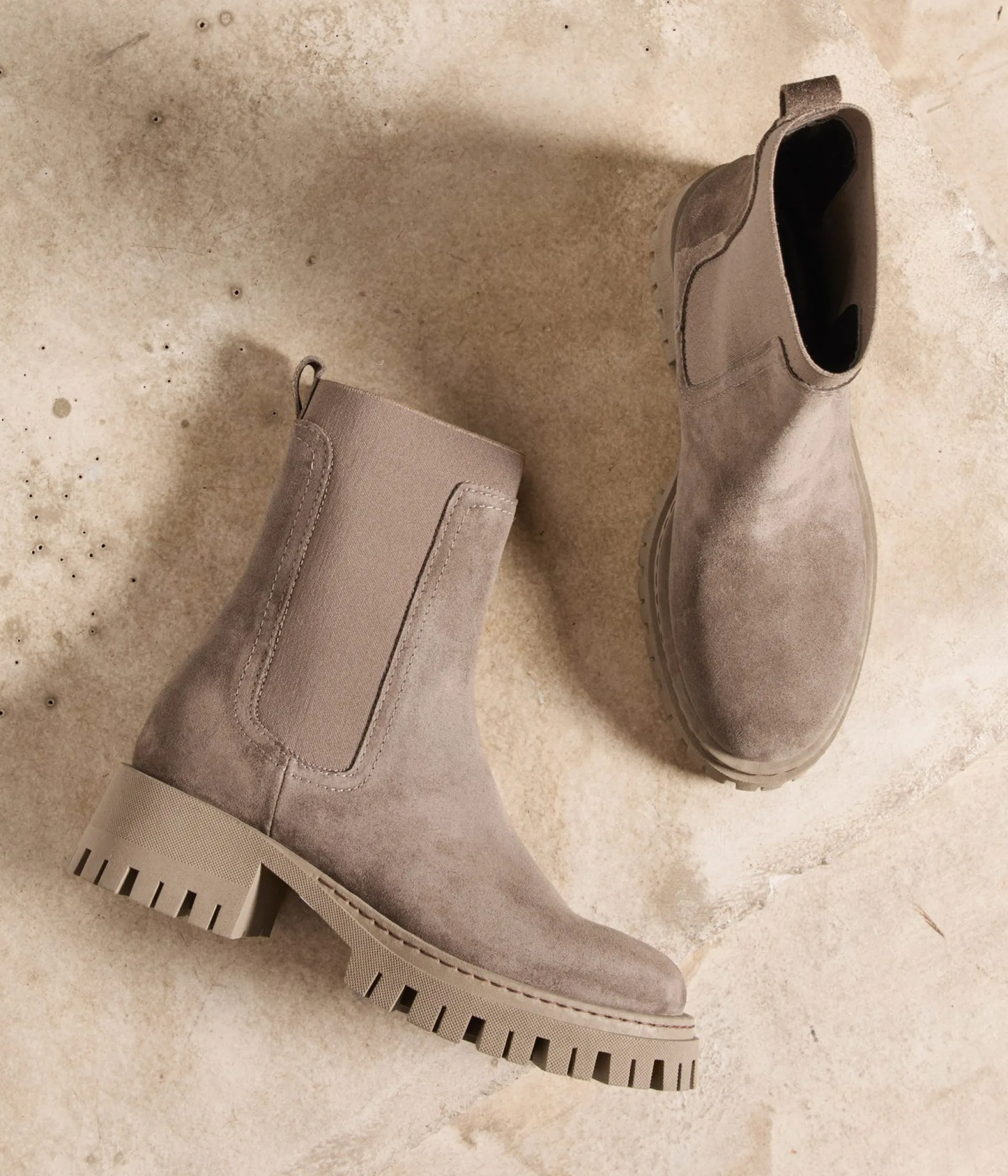 Femme Mellow Yellow Boots, Bottines-Chelsea boots Vesper