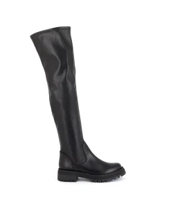 Femme Mellow Yellow Bottes-Cuissardes cuir Auxana