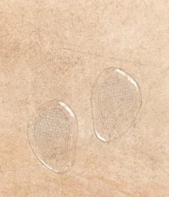 Mellow Yellow Semelles-Demi-semelles en silicone