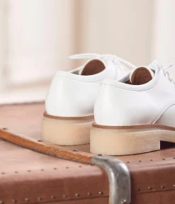 Femme Mellow Yellow Derbies, Mocassins-Derbies s Dean