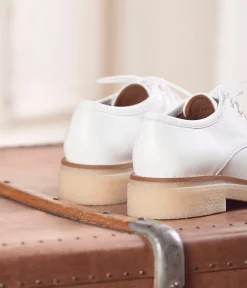 Femme Mellow Yellow Derbies, Mocassins-Derbies s Dean