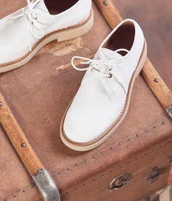 Femme Mellow Yellow Derbies, Mocassins-Derbies s Dean